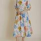 Aureum - Blossom Breeze Top & Skirt Set