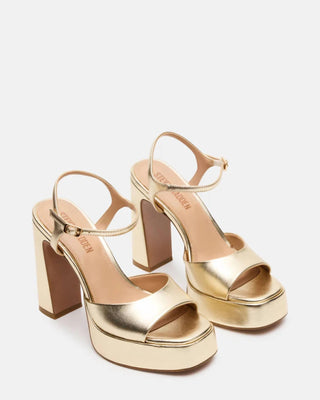 Steve Madden - Women's Liandra Platform Block Heel