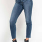Judy Blue - Sue High Waist Shield Back Pocket Slim Fit