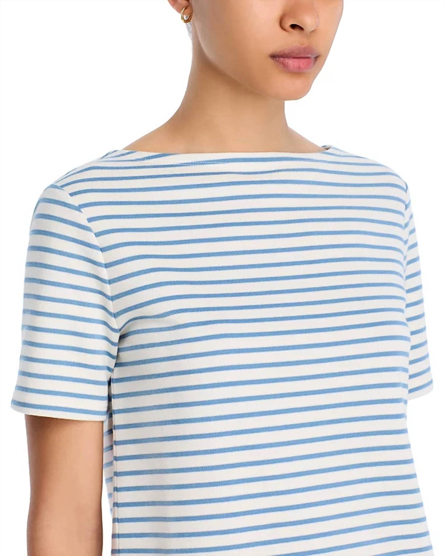 Veronica Beard - Hovey Short Sleeve Top