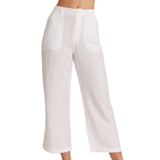 Bella Dahl - Blakely Utility Wide Leg Crop Pant