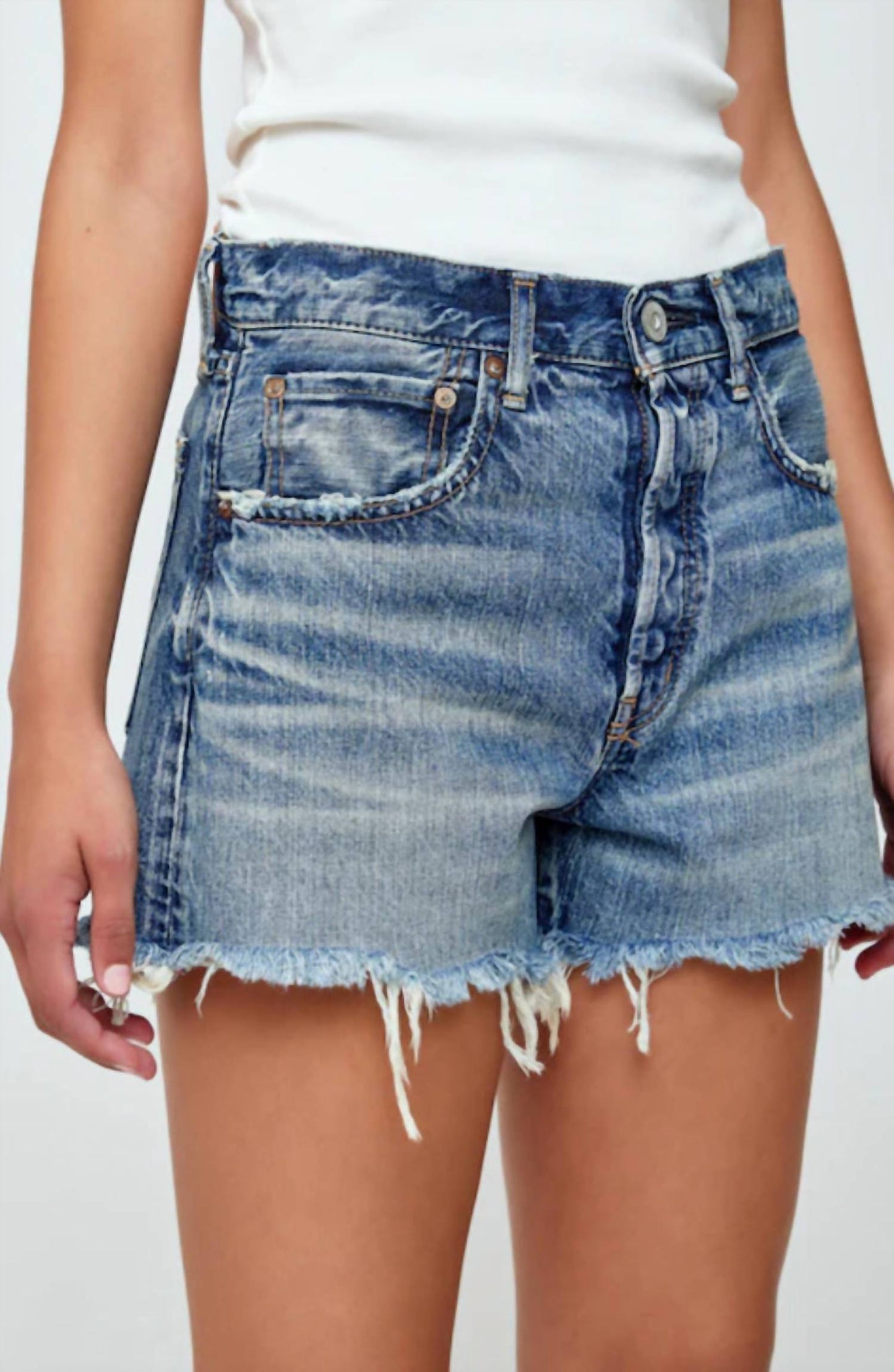 Moussy - Brightwaters Shorts