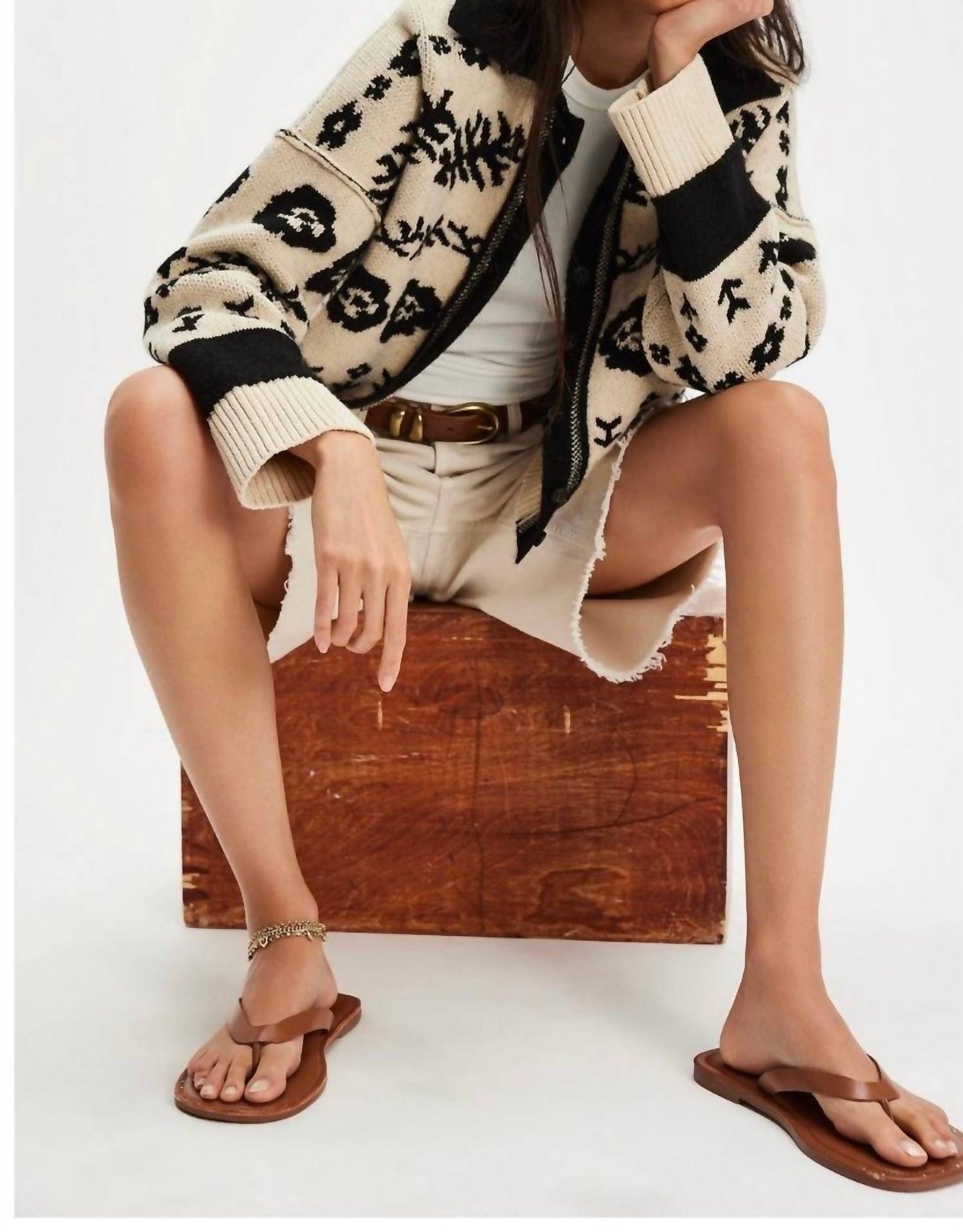 Free People - Shelby Cardigan
