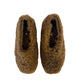 Hvóya - Women's Fur-fur Ballerinas Slipper