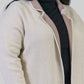 Nic + Zoe - Cool Nights Reversible Knit Jacket - Plus