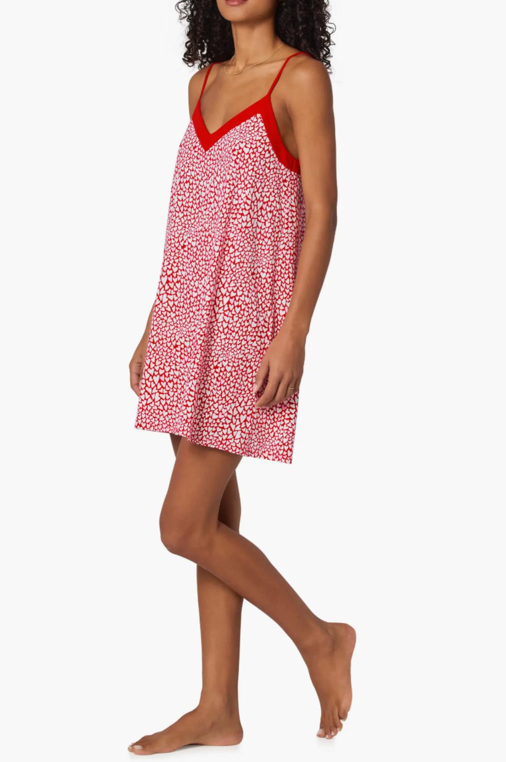 Bedhead Pjs - Bursting With Love Chemise
