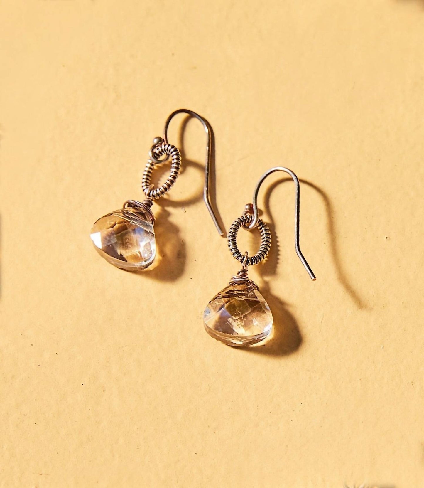 Anne Vaughan - Women's Moonlight Dangle Earrings