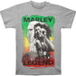 Bob Marley - Men's Legend Brushed Premium T-shirt