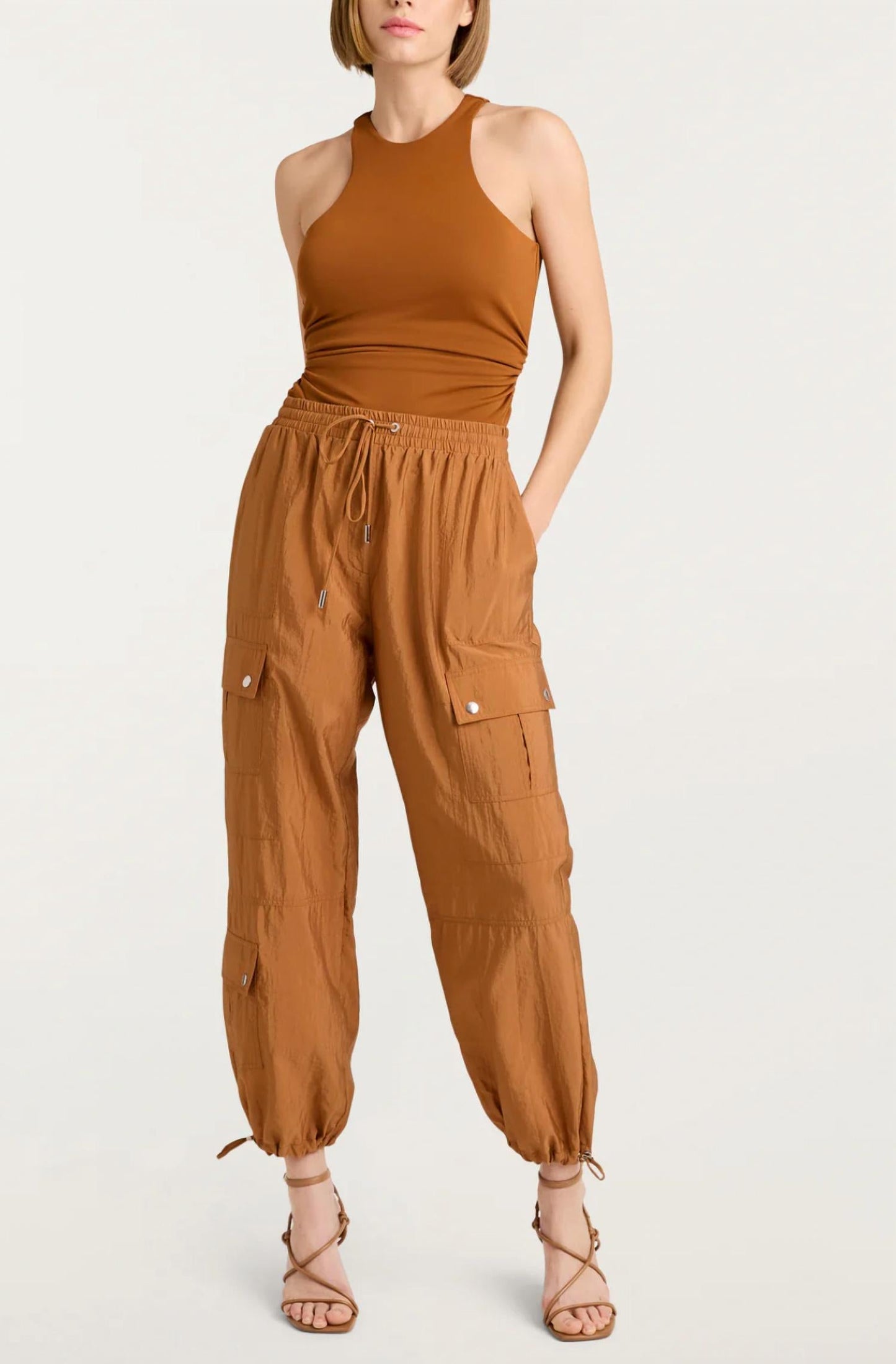 Cinq A Sept - Nitsan Parachute Pants