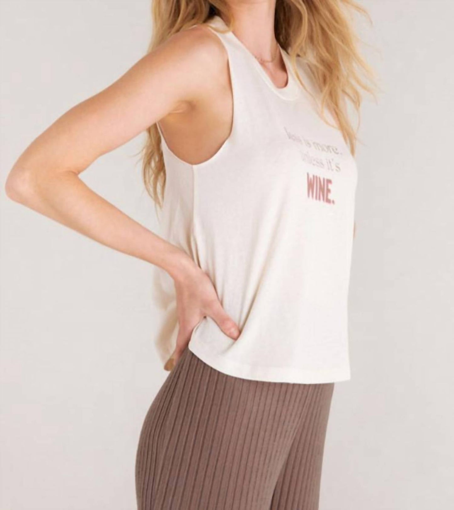 Z Supply - Kayla Wine Tank