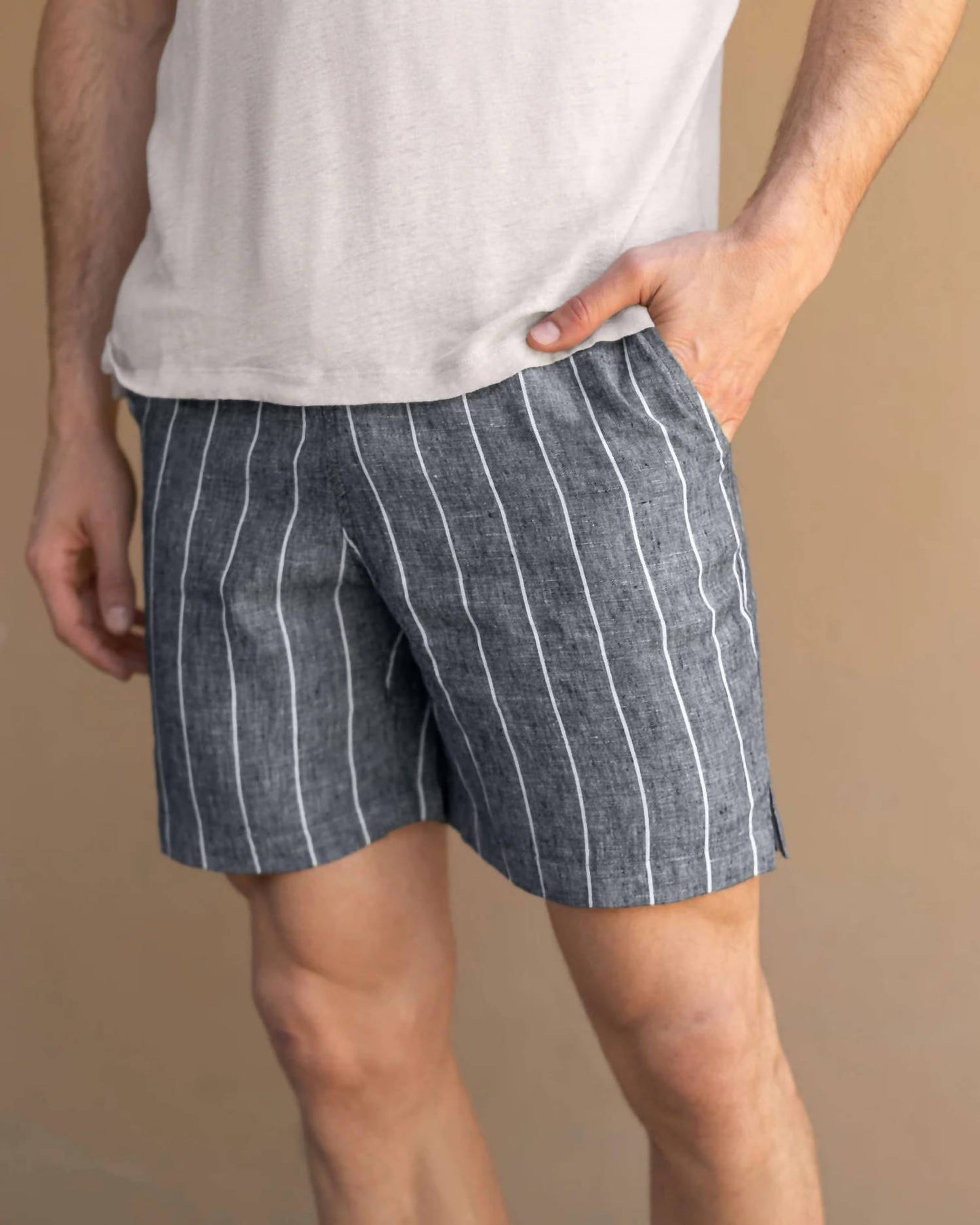 Alex Crane - Bo Pull-on Shorts