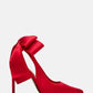 Steve Madden - Women's Teacup Satin Heels