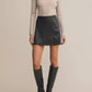 Z Supply - Allegra Mini Skirt