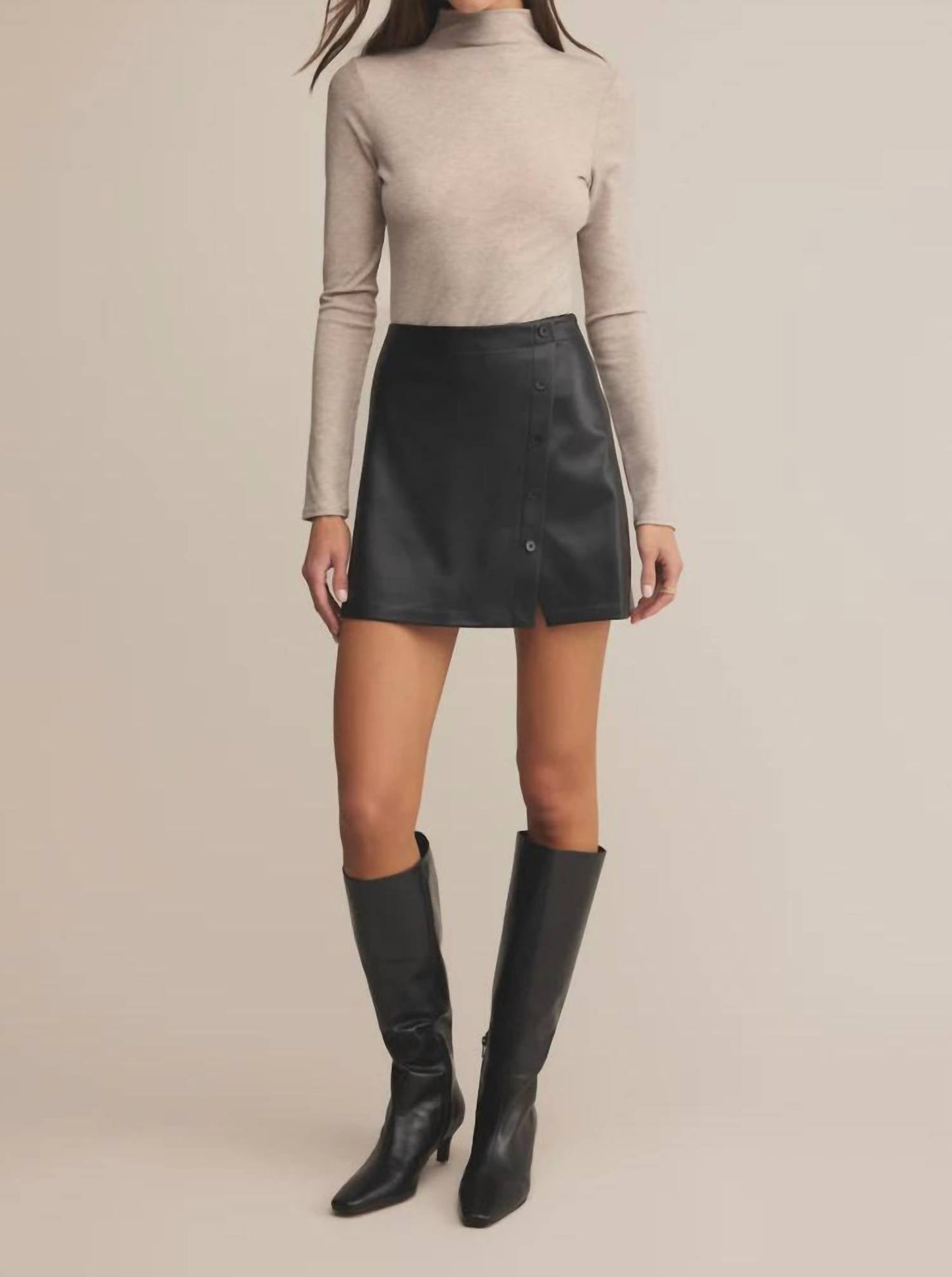Z Supply - Allegra Mini Skirt