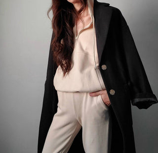 Lblc The Label - Joey Hooded Pullover