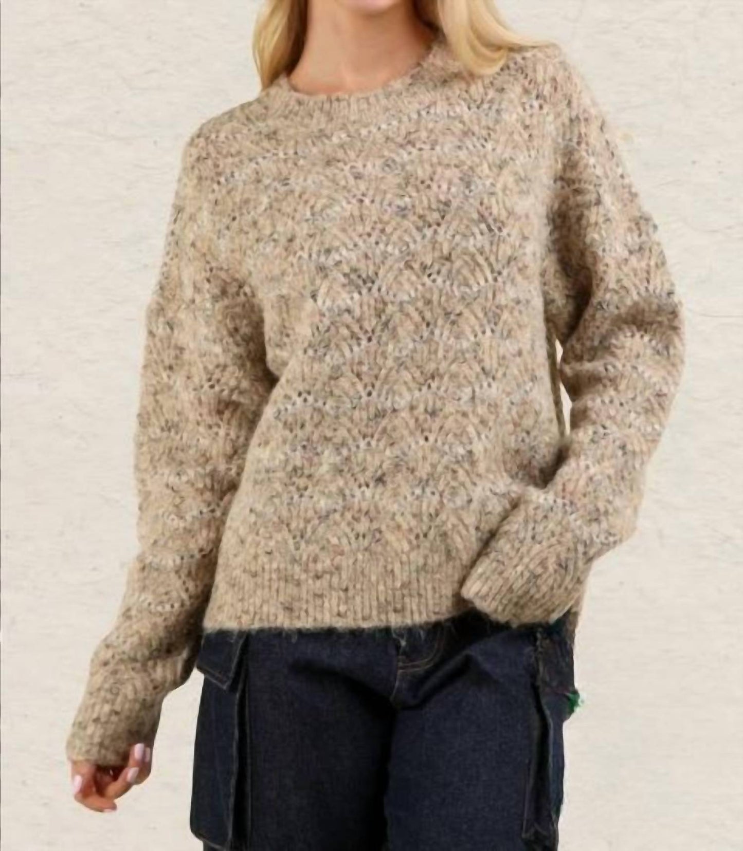Very J - Andie Sweater