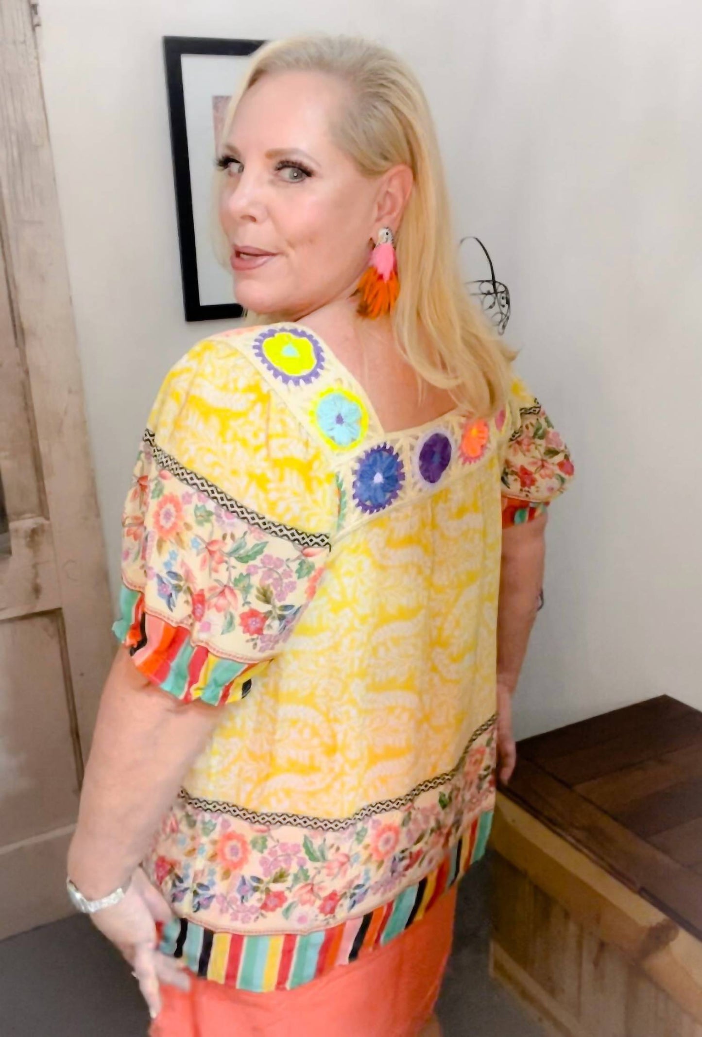 Johnny Was - Millamo Tristan Blouse