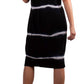 Gigi Moda - Abriana Tie Dye Midi Dress