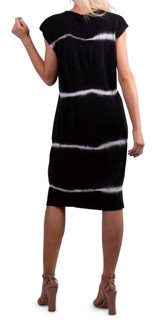 Gigi Moda - Abriana Tie Dye Midi Dress