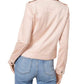 Kut From The Kloth - ALENA HIDDEN ZIPPER TRUCKER JACKET