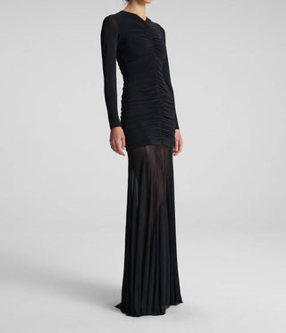 A.L.C. - Fawn Ruched Dress