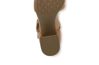 Vionic - Women's Chardonnay Hook and Loop Pump Sandal