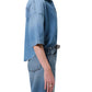 Citizens Of Humanity - Frances Cropped Cape Button Up Shirt