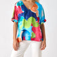 Crosby By Mollie Burch - Nora V-neck Top