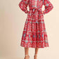 &Merci - Printed Midi Dress