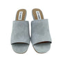 Steve Madden - Dalis Suede Leather Sandals