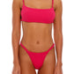 Agua Bendita - Lina Swimsuit Bralette Bikini Top