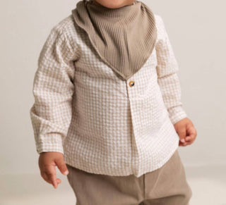 Marmar Copenhagen - Tokyo Checked Shirt