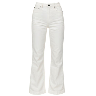 Askk Ny - Juniper Wide Leg Jeans