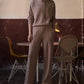 Varley - Oakdale Mock Neck Sweatshirt