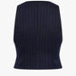 Favorite Daughter - Crop Vest Top