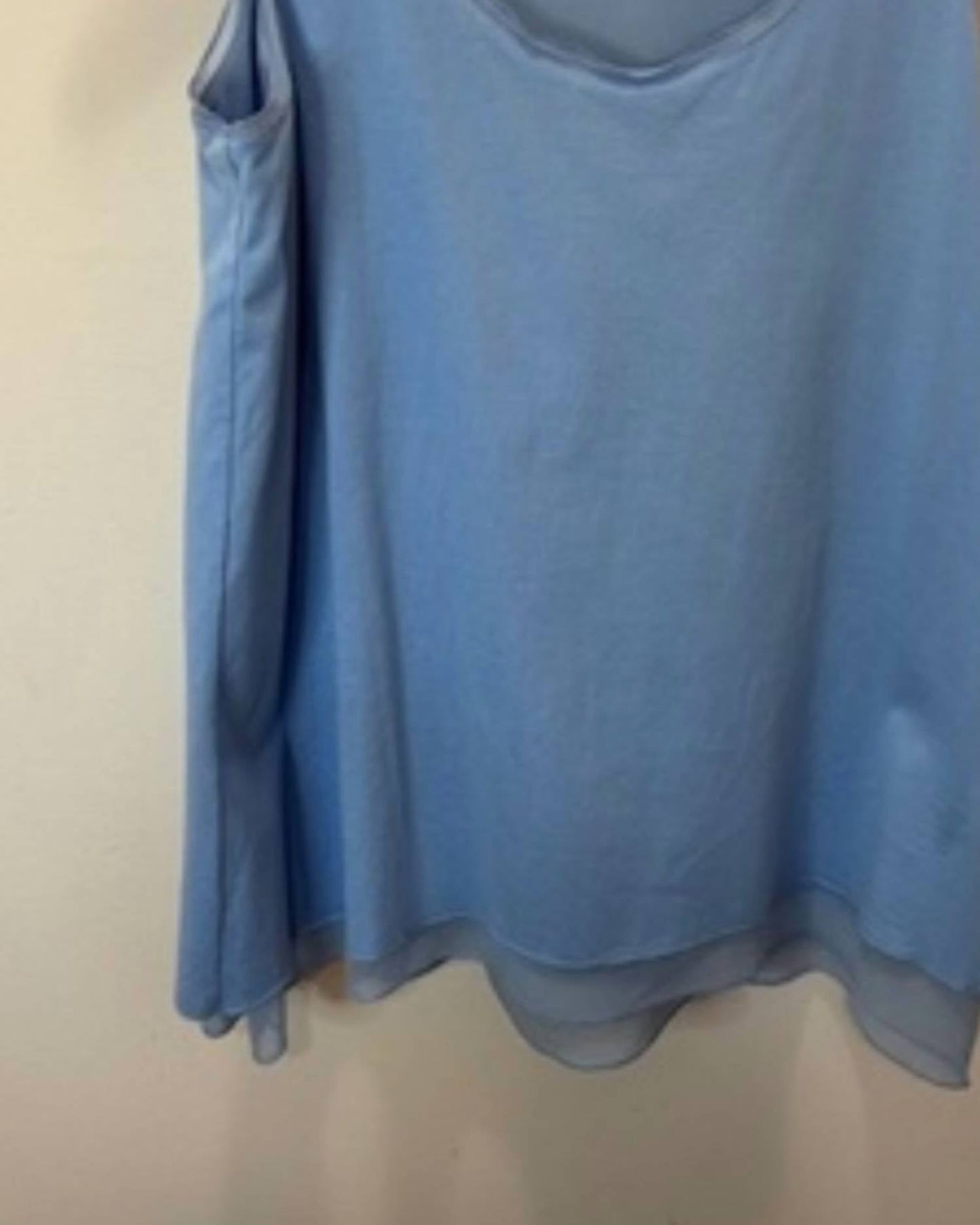 6 By Six - Women's Mix Media Tank