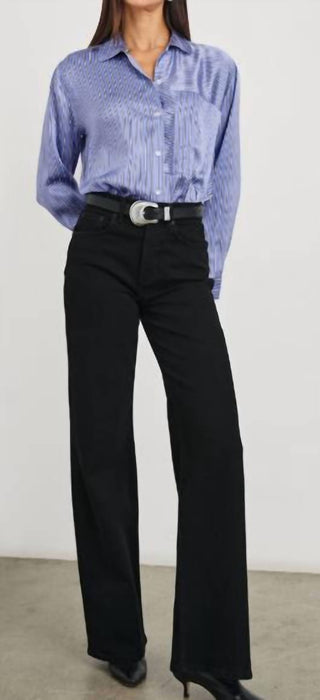 Rails - Spencer Silk Shirt
