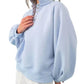 Papermoon - Piper Snap Button Collared Pullover Sweatshirt