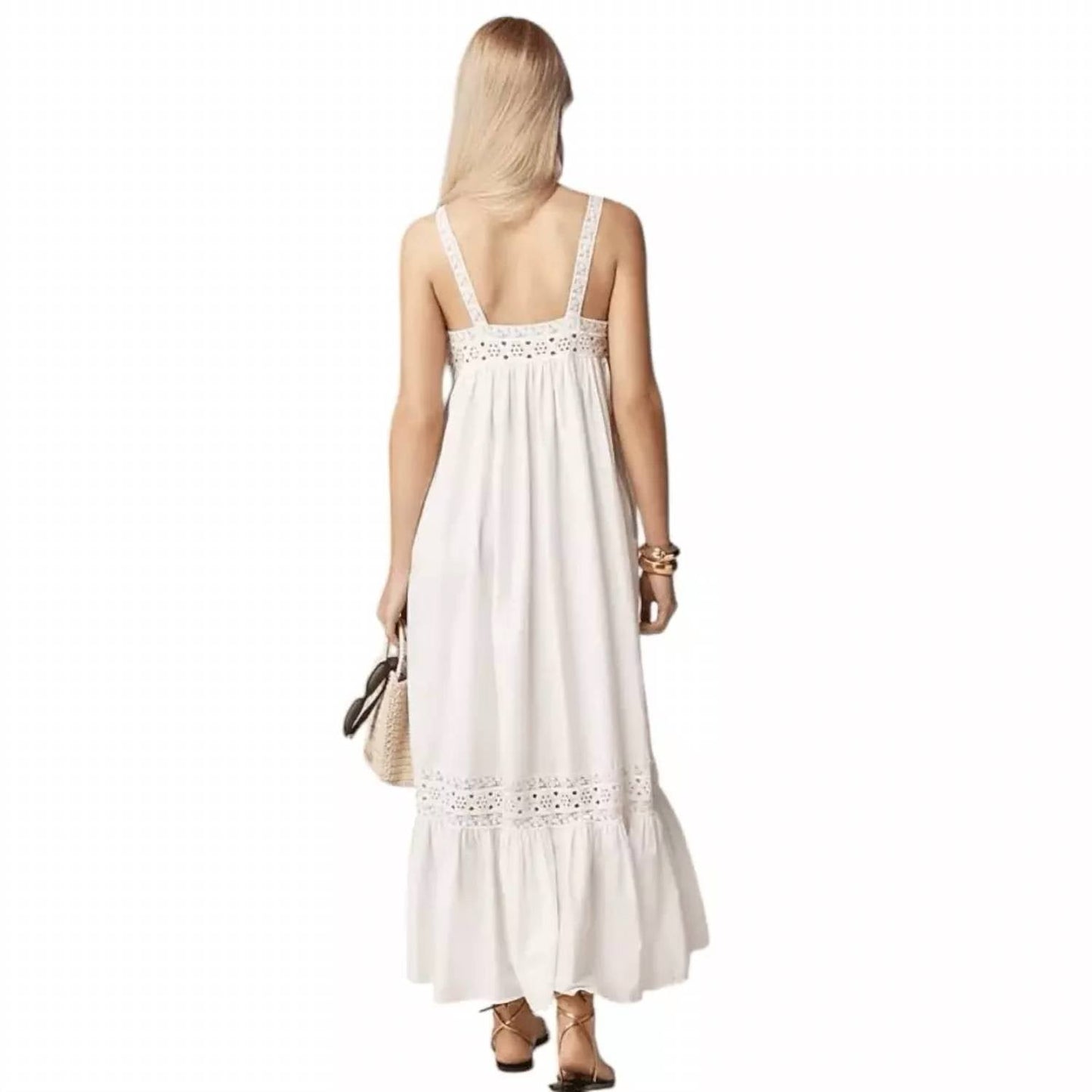J.Crew - Athena Dress In Cotton Poplin