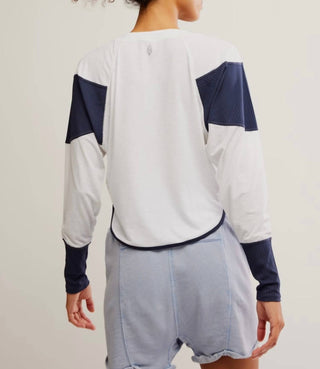 Free People - Spotlight Long Sleeve Layer