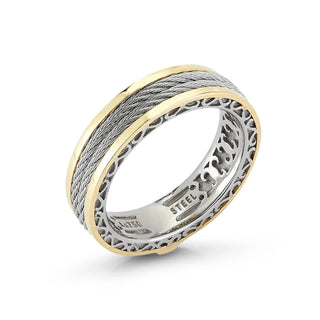 Alor - Men's Band Ring