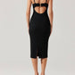 Astr - Jayde Midi Dress