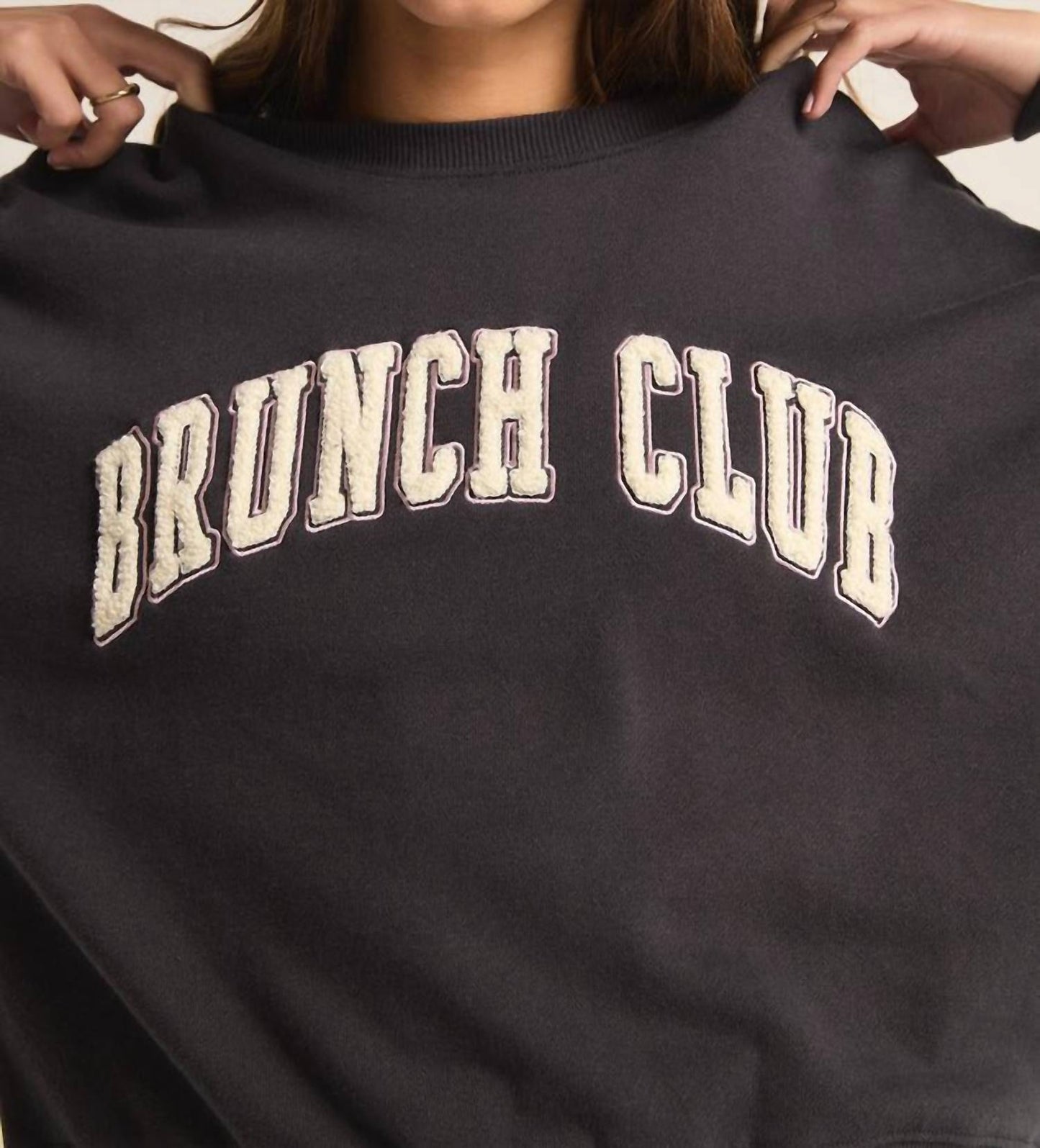 Z Supply - BRUNCH CLUB SWEATSHIRT
