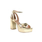 Chinese Laundry - Women's Ankle Strap Platform Heel