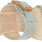 Dolce Vita - Women's Posy Slip On Buckle Detailed Heeled Sandals