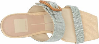 Dolce Vita - Women's Posy Slip On Buckle Detailed Heeled Sandals