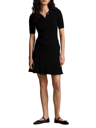 Ralph Lauren - Cable Blend Skirt