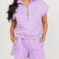 Entro - Half Zip Sweater