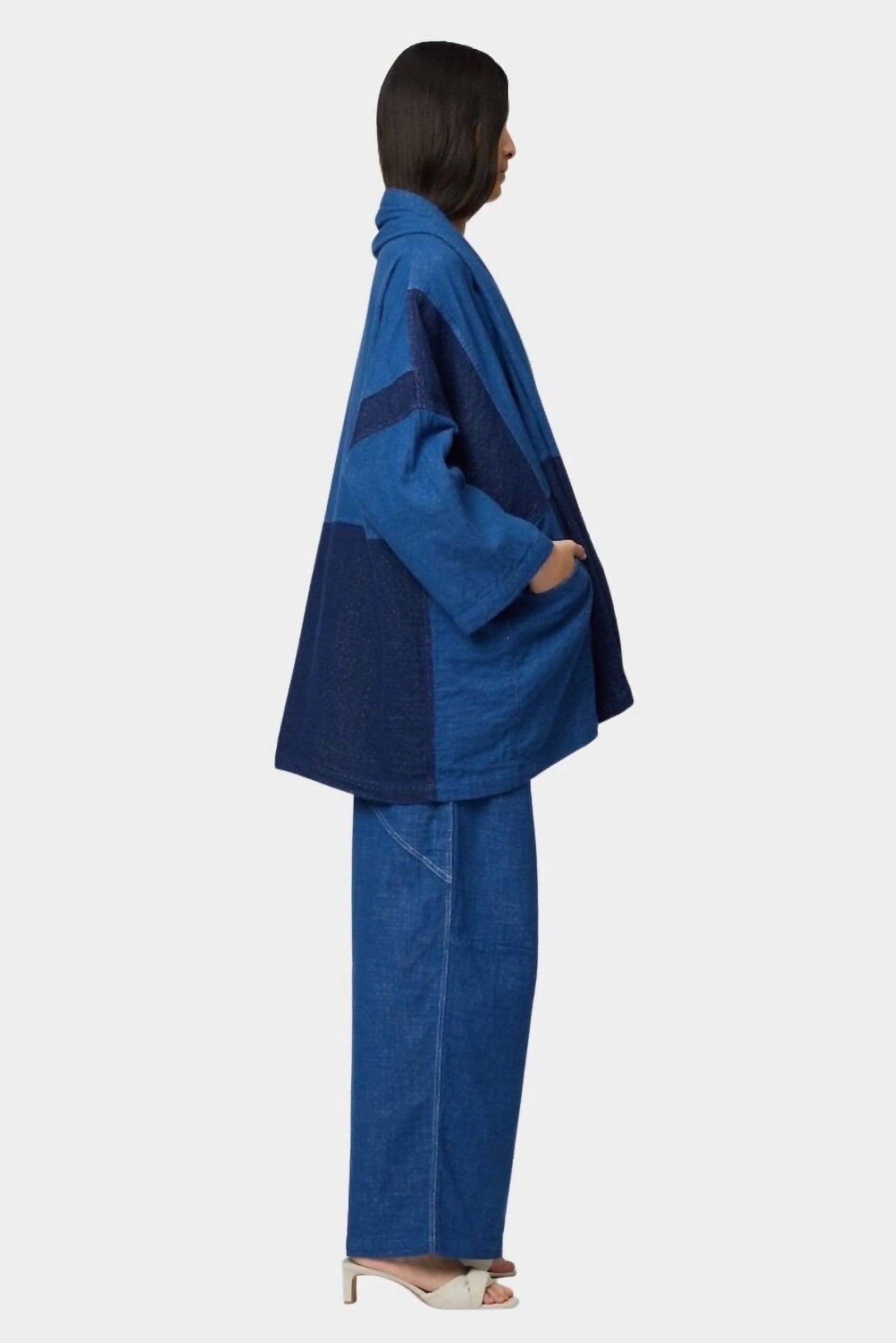 Atelier Delphine - Haori Coat