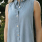 Z Supply - New Day Twill Mini Dress